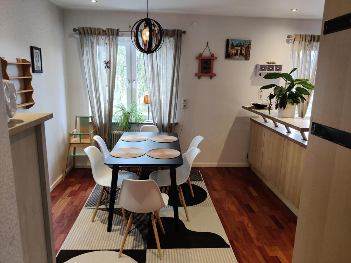 קטרינהולם Luxury Villa 130 M2 Centrally מראה חיצוני תמונה
