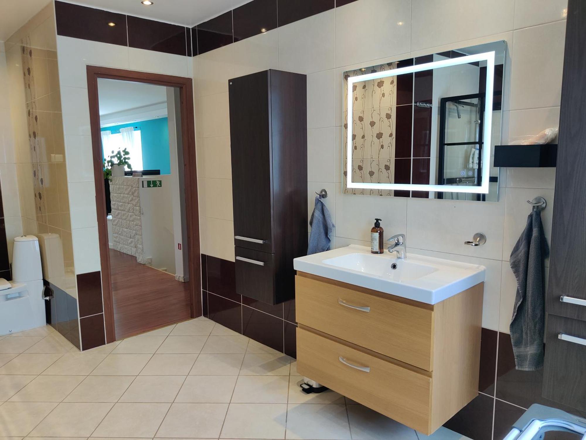 קטרינהולם Luxury Villa 130 M2 Centrally מראה חיצוני תמונה