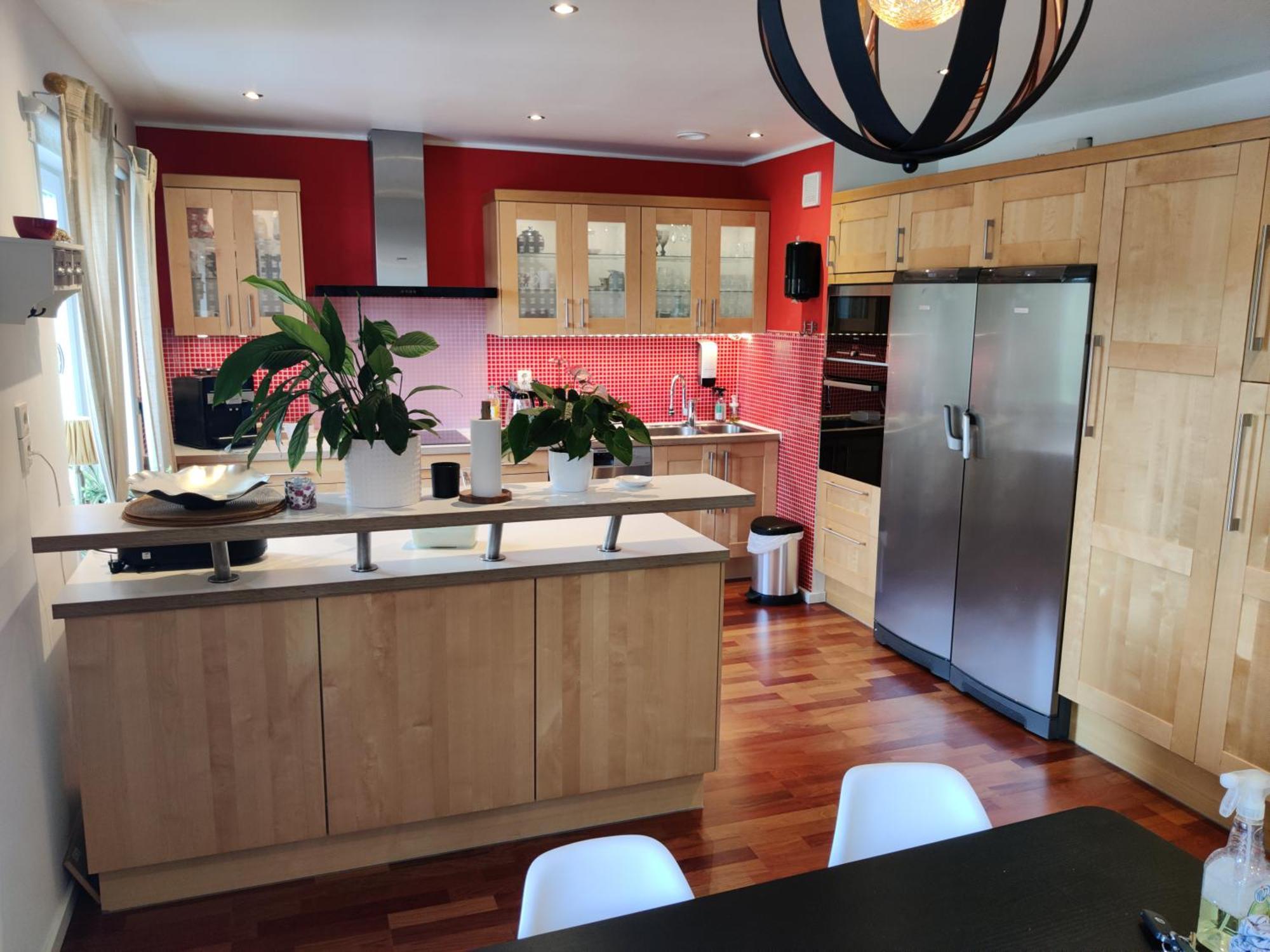 קטרינהולם Luxury Villa 130 M2 Centrally מראה חיצוני תמונה