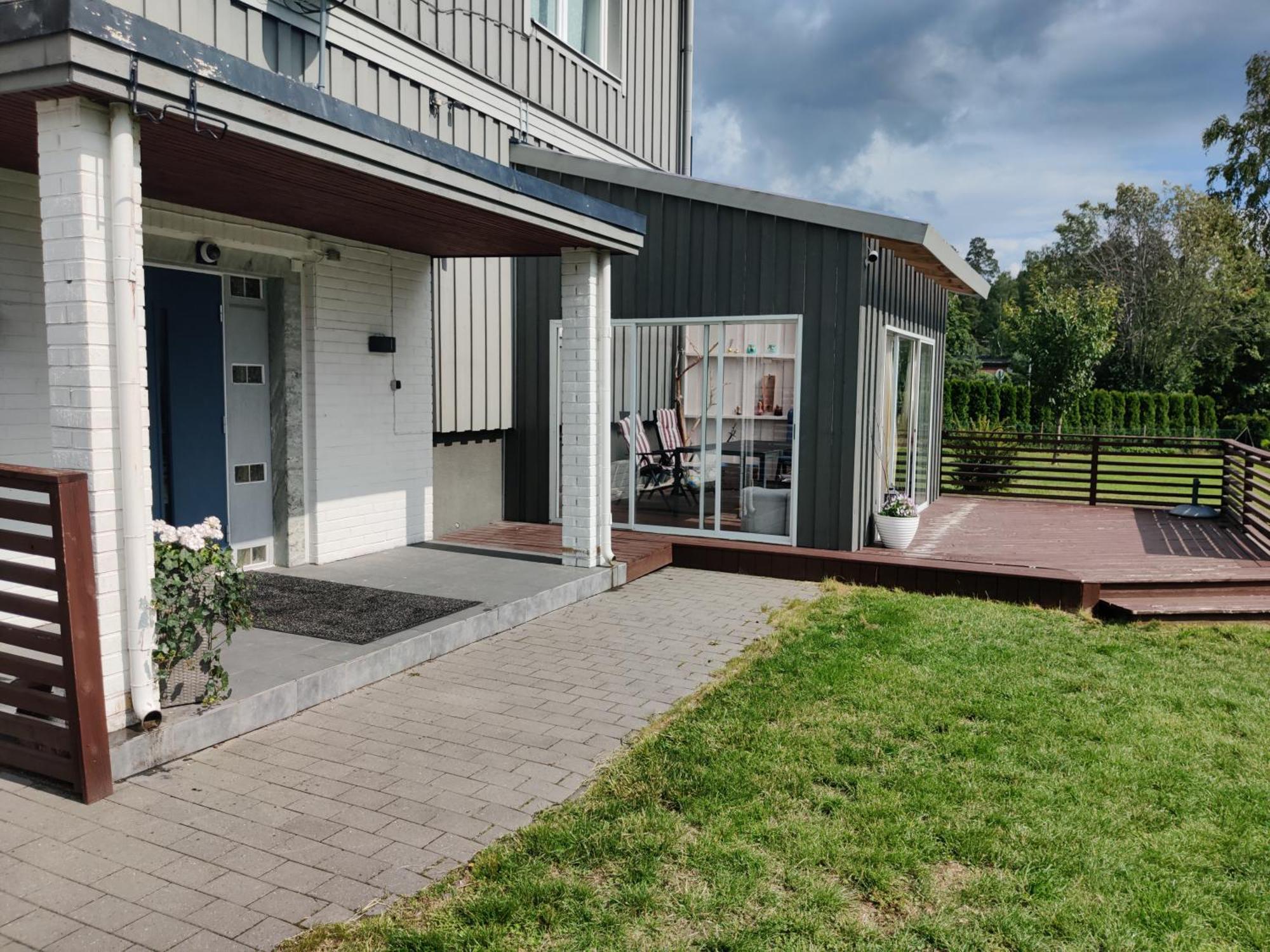 קטרינהולם Luxury Villa 130 M2 Centrally מראה חיצוני תמונה