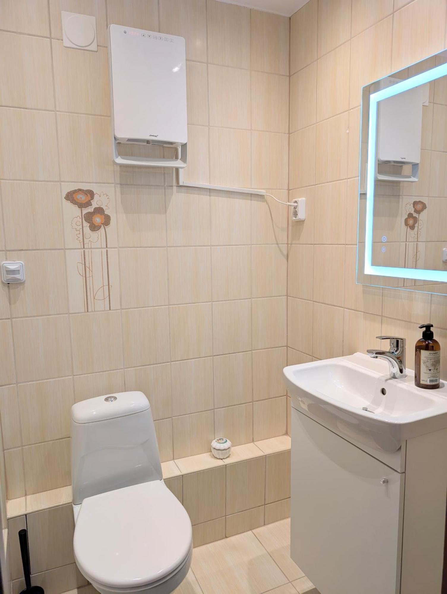 קטרינהולם Luxury Villa 130 M2 Centrally מראה חיצוני תמונה