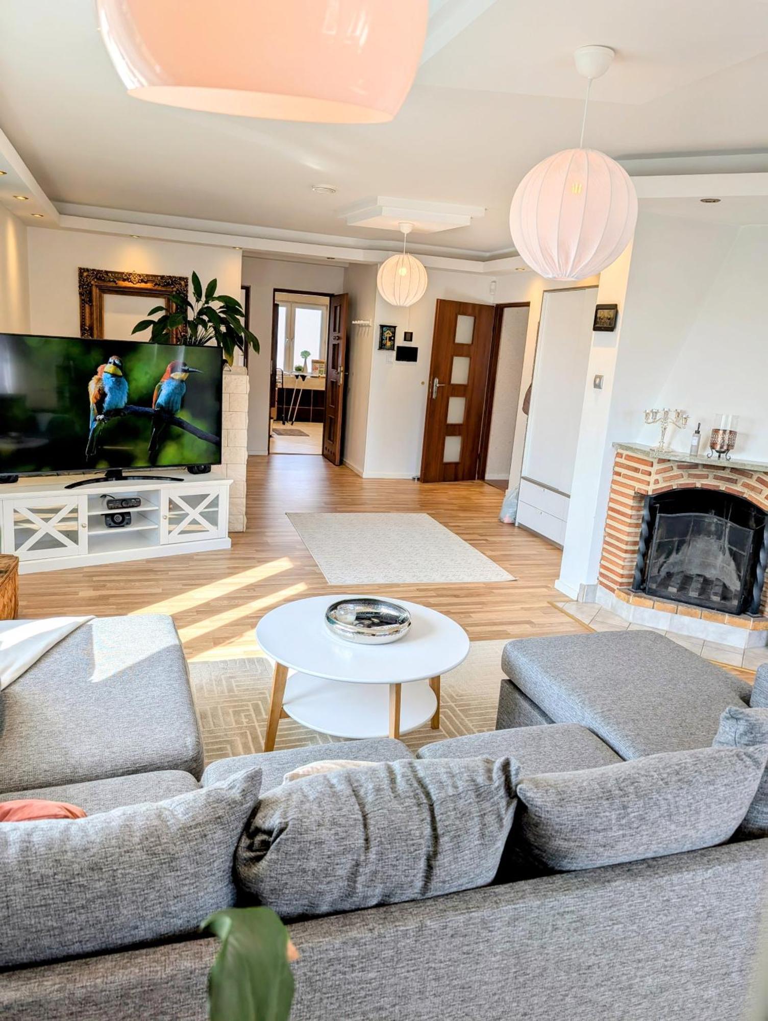 קטרינהולם Luxury Villa 130 M2 Centrally מראה חיצוני תמונה