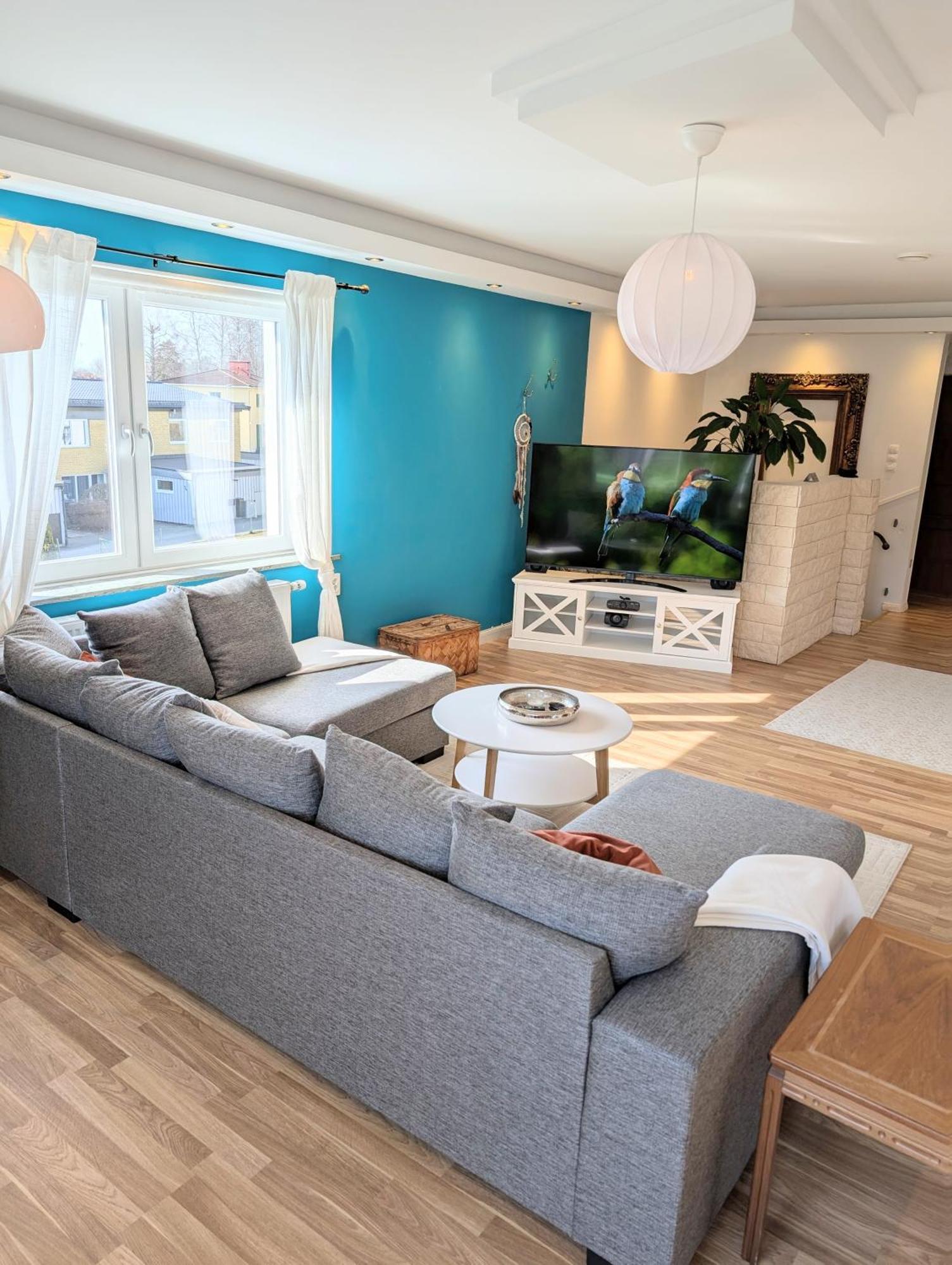 קטרינהולם Luxury Villa 130 M2 Centrally מראה חיצוני תמונה